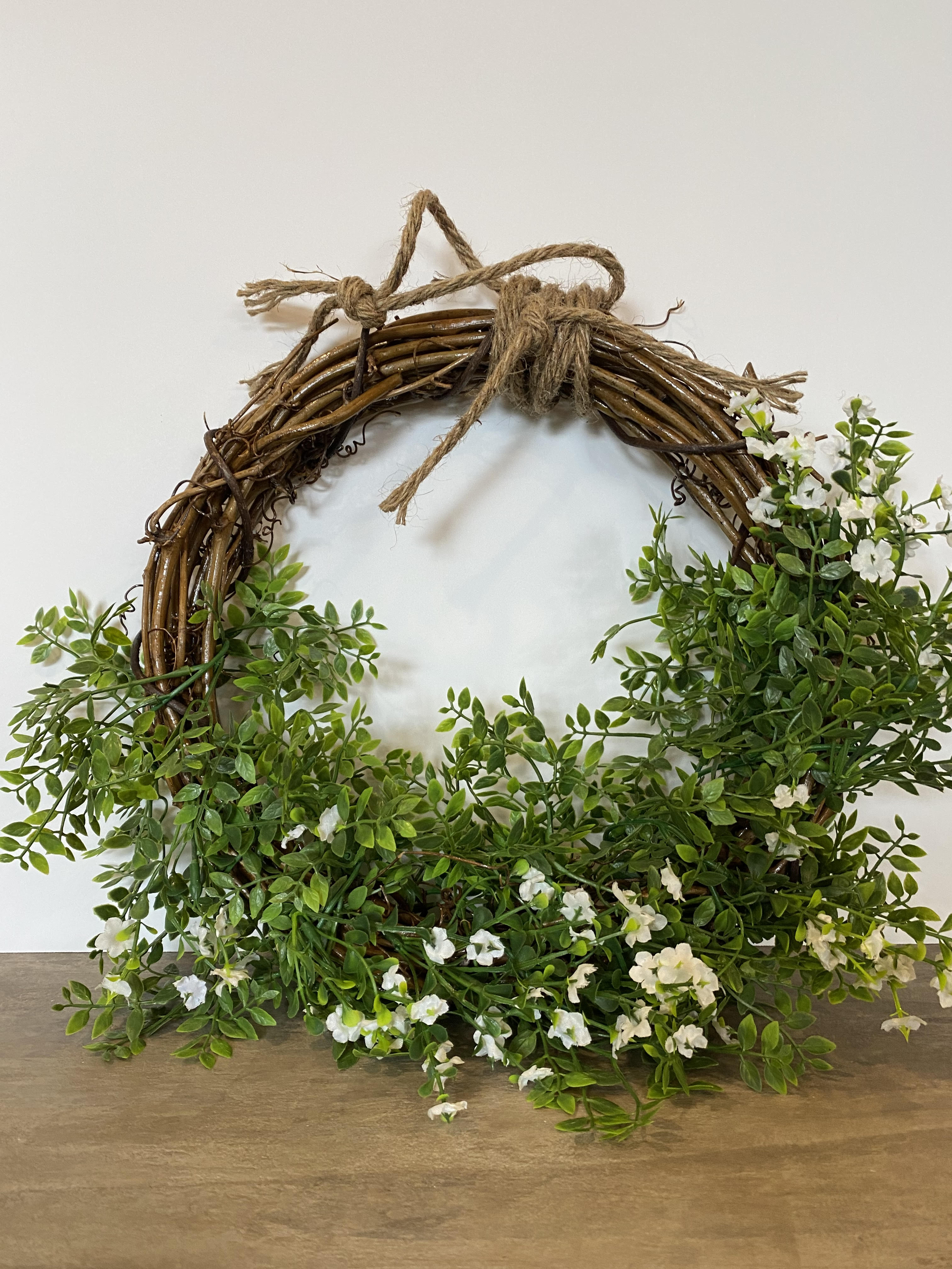 Couronne "Rustique"