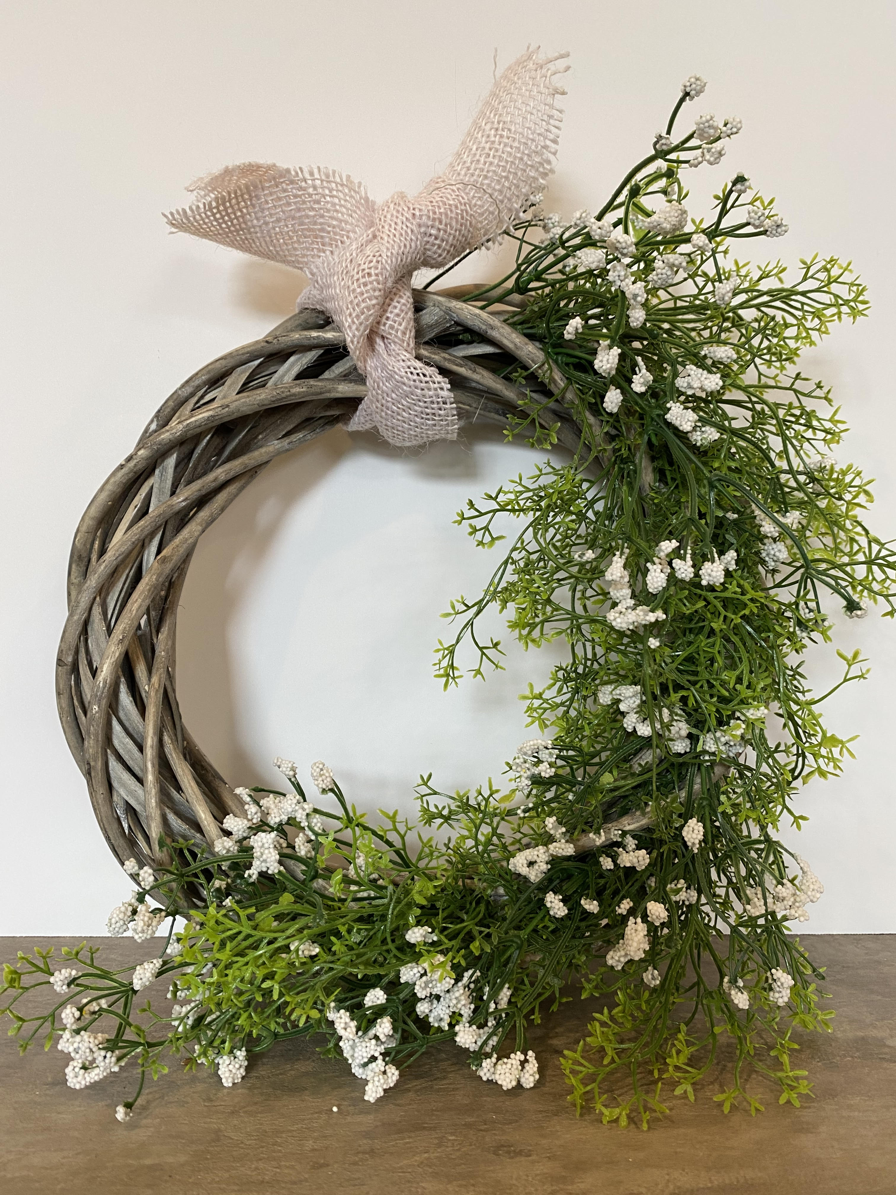 Couronne "Naturelle"