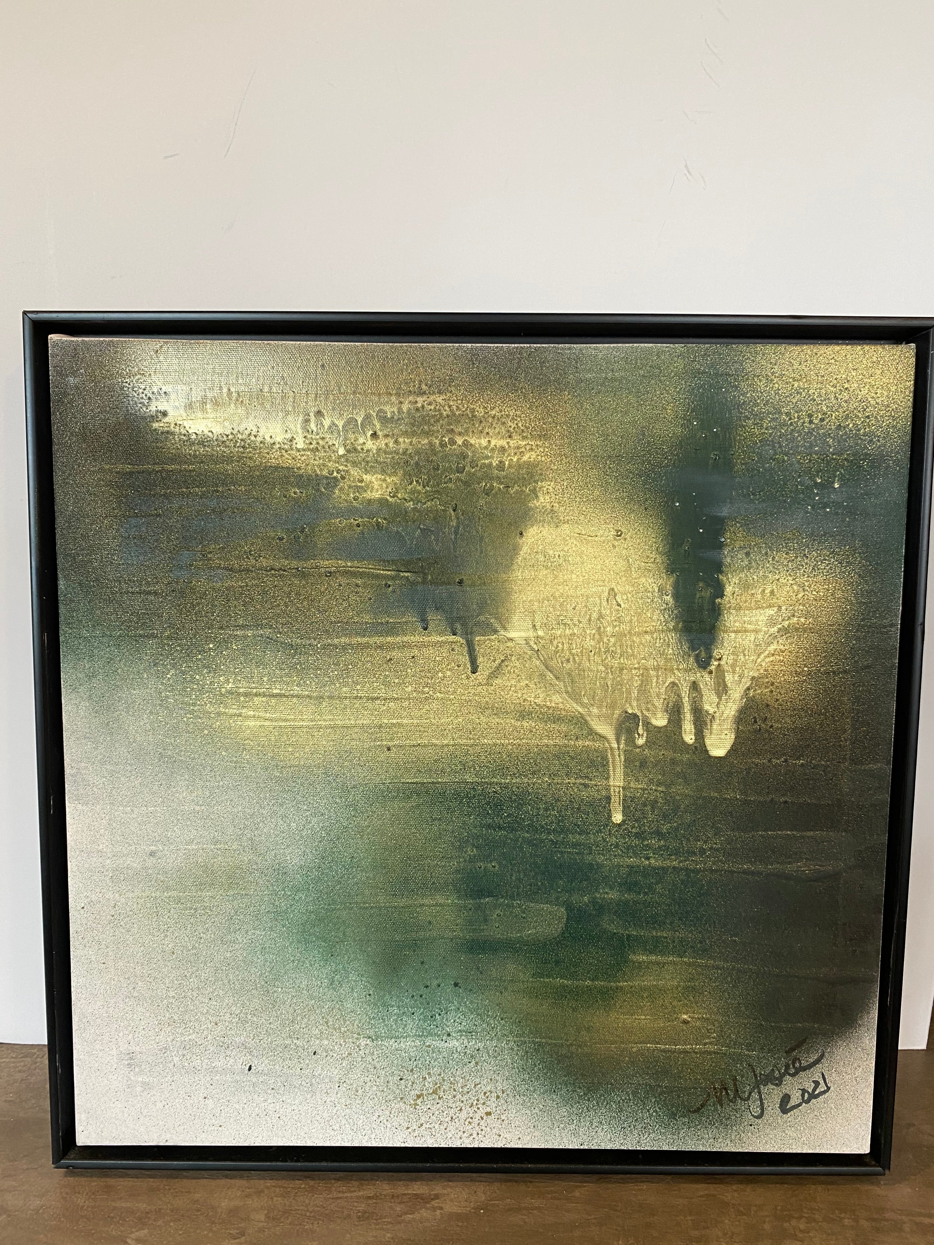 Encadrement "Crépuscule"